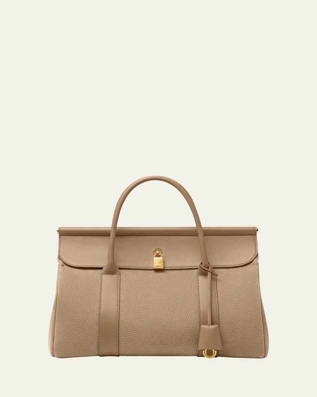 Loom L32 Bag in Grained Leather